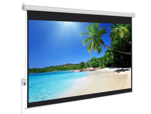 Màn chiếu điện Dalite P70ES - 70 x 70 inch (1.78x1.78m)