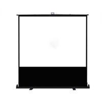Màn chiếu để sàn Apollo kích thước 80 inch đến 120 inch không lắp đặt Nhỏ Gọn, Tiện Lợi, Chất Lượng Hoàn Hảo