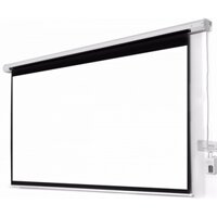 MÀN CHIẾU ĐIỆN 120 INCH 2,13M X 2,13M - 84" x 84"