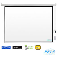 Màn chiếu điện 120 inch