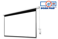 Màn chiếu điện 120 inch