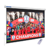 Màn chiếu điện 120 Inch