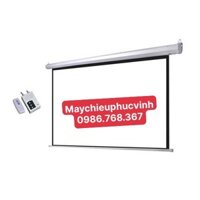 Màn chiếu điện 120 inch