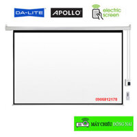 Màn chiếu điện 120 inch