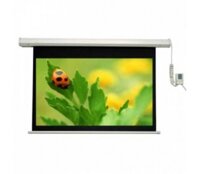 Màn chiếu điện 135'' Apollo/Dalite