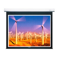 Màn chiếu điện 150 inch - Máy tính, laptop, máy in, máy photocopy Ninh Bình - Nguyệt Phong Lan