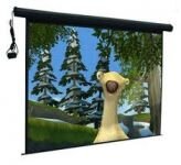 Màn chiếu điện 170 inch