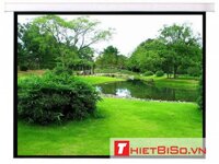 Màn chiếu điện 170 inch