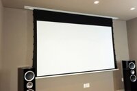 Màn chiếu điện âm trần Dalite 4K 105 inch TABTENSION CM-1059EST