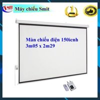 Màn Chiếu Điện Dalite 150 INCH - 3m05 x 2m29 Hàng Chính Hãng
