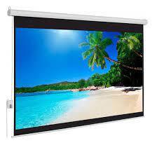 Màn chiếu điện Dalite P200ES