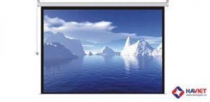 Màn chiếu điện Dalite P225ES - 225 inch