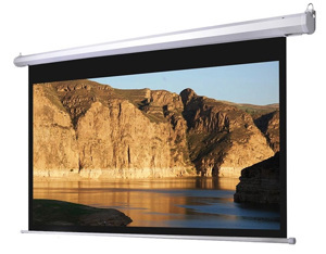 Màn chiếu điện Dalite PW180ES