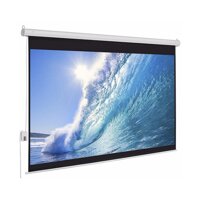 Màn chiếu điện DINON / TOPLITE / DA-LITE / APOLLO P70ES ( 1m78x 1m78 )-100 inch