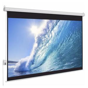 Màn chiếu điện Electric Screen 96” x 96”