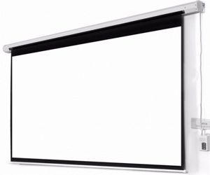 Màn chiếu điện Electric Screen 96” x 96”