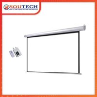 Màn Chiếu Điện Remote Không Dây 200 inch (Kích thước: 360X360)