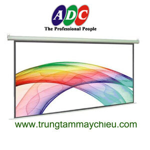 Màn chiếu điện tử 3D DALITE 135 inch