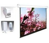 Màn chiếu điện tử Apollo 170 inch