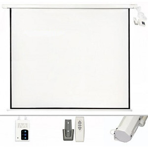 Màn chiếu điện tử Apollo 70 x 70