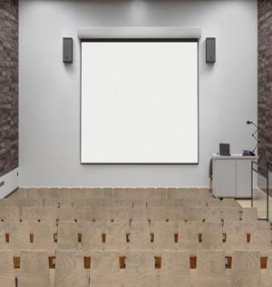 Màn chiếu điện tử Apollo ELV360