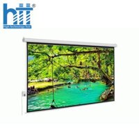 MÀN CHIẾU ĐIỆN TỬ DALITE 136 INCH