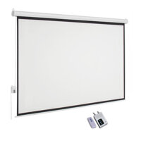 MÀN CHIẾU ĐIỆN TỰ ĐỘNG 150 INCH DALITE - MÁY CHIẾU CHÍNH HÃNG