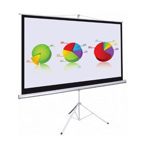 Màn chiếu đứng Prima - 70 x 70 inch - (1.78 x 1.78 m)