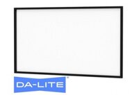 Màn chiếu khung cố định 4K 300 inch Dalite Fix300