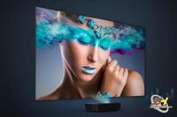 Màn chiếu quang học  Xiaomi 4K laser projector  120 inh