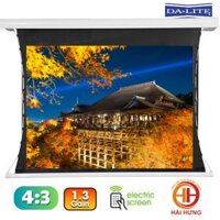 Màn chiếu Tab Tension 4K 100 inch Dalite Tab100w