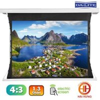 Màn chiếu Tab Tension 4K 135 inch Dalite Tab135w