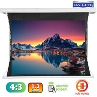Màn chiếu Tab Tension 4K 150 inch Dalite Tab150w