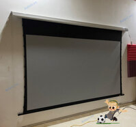 Màn chiếu Tab-Tension tương phản cao 150 inch