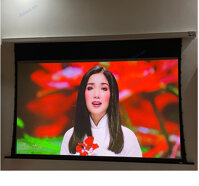 Màn chiếu Tab-Tension tương phản cao 100 inch