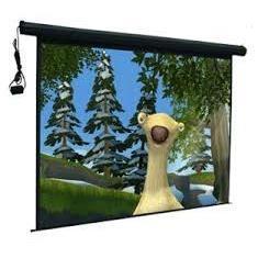 Màn chiếu treo Herin - 84 x 84 inch (2.13 x 2.13 m)