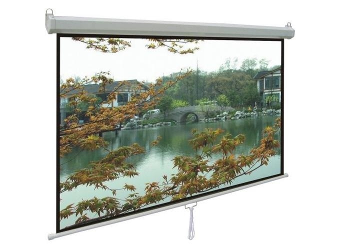 Màn chiếu treo Herin - 84 x 84 inch (2.13 x 2.13 m)