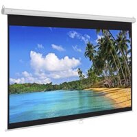 Màn Chiếu Treo Tường 70 INCH DALITE - Mã P70WS, TL 1:1