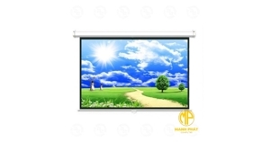 Màn chiếu treo tường Apollo 150" (120” x 90”)