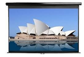 Màn chiếu treo tường Regent - 120 x 90 inch (3.05m x 2.29m)
