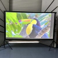 Màn chiếu Tương Phản Cao 120 inch, màn chiếu 2 chân (2,95m x 1,48m) mã (MC10.3)