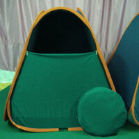 màn cho bé  Lều xông hơi tự bung vải Dày cao cấp VIET SAUNA màu ngẫu nhiên