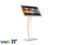 Màn Chọn Bài Hát VietK 21 Inch (Công Nghệ Hồng Ngoại)
