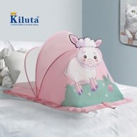 MÀN CHỤP ⚡️FREESHIP⚡️ Màn Chụp Gấp Gọn Kiluta Hình Thú Cho Bé