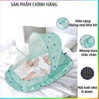 Màn chụp cho bé sơ sinh - Mùng chụp cho bé gấp gọn loại cao cấp