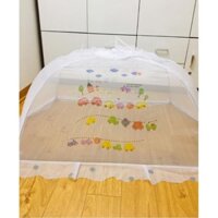 Màn chụp cho bé sơ sinh Thái- namibaby