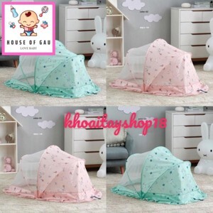 Màn Chụp Chống Muỗi AAG Cho Bé