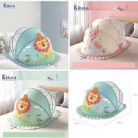 Màn chụp chống muỗi gấp gọn cho bé cao cấp Kiluta
