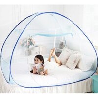 MÀN CHỤP CÓ ĐÁY 1,8m x 2m CAO CẤP