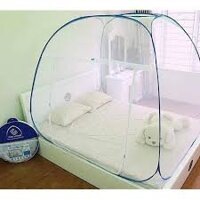 Màn chụp đỉnh rộng Gia Long Màn chụp đỉnh rộng 1m8x2m/1,6m x 2m,2m x 2,2m Hàng Việt Nam